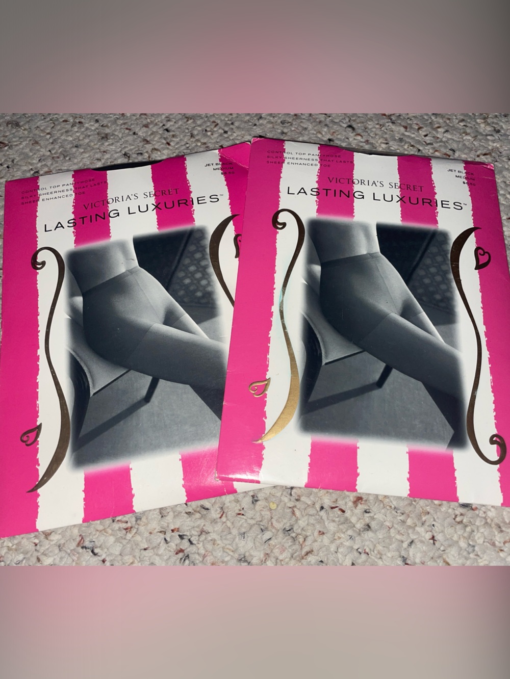 Victoria's Secret Lasting Luxuries pantyhose